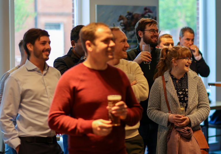 Pre-season event.